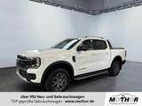 Ford Ranger Wildtrak 2.0 Doppelkabine Aut. 4WD ACC AH - gebrauchte Ford Ranger aus dem Jahr 2023