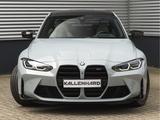 BMW M3 3-serie xDrive Competition - Gehandicapten Um - graue BMW M3
