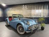 Triumph TR3 A Restauriert - umfangreiche Historie 2+ - Triumph: Tr2