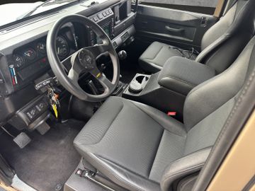 Land Rover Defender 130 S Crew Cab 270°Markise,Recarositze, Bild 9