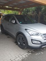 Hyundai SANTA FE 2.2 CRDi Premium 4WD Automatik Premium - gebrauchte Hyundai SANTA FE aus dem Jahr 2015