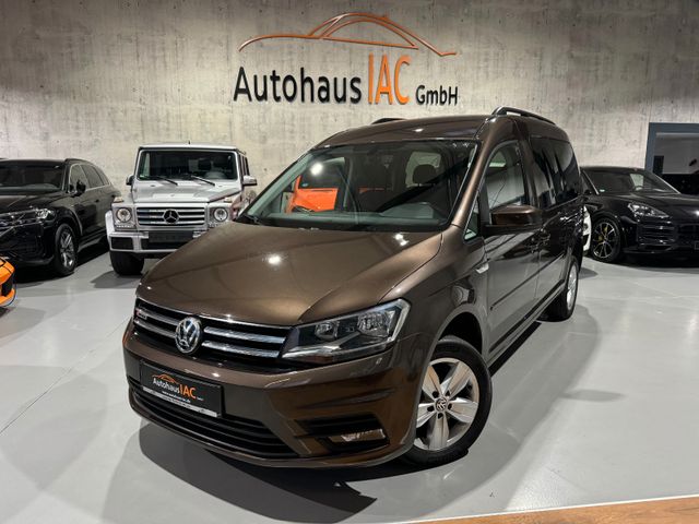 Volkswagen Caddy PKW Maxi Comfortline BMT 4Motion 7 Sitzer