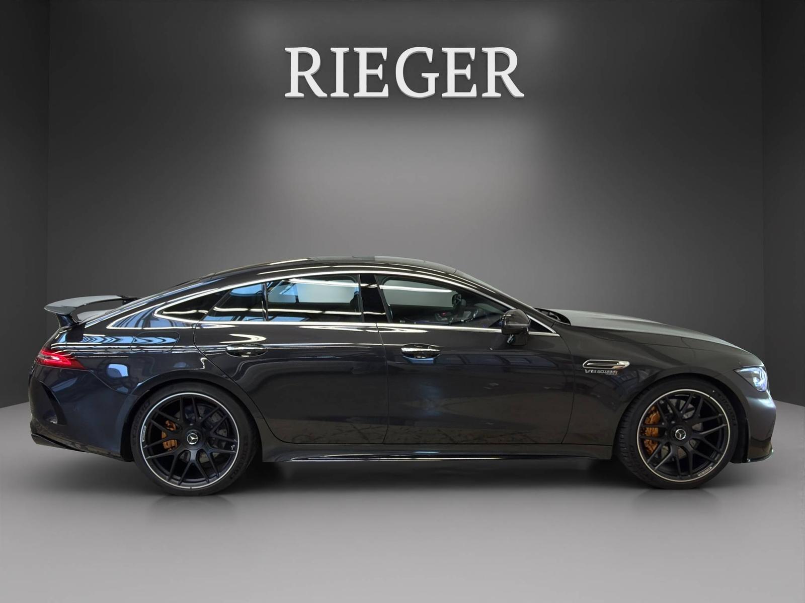 Mercedes-Benz AMG GT 63 S 4M+ Keramik*Aerodynamik-P.*HUD*360°+
