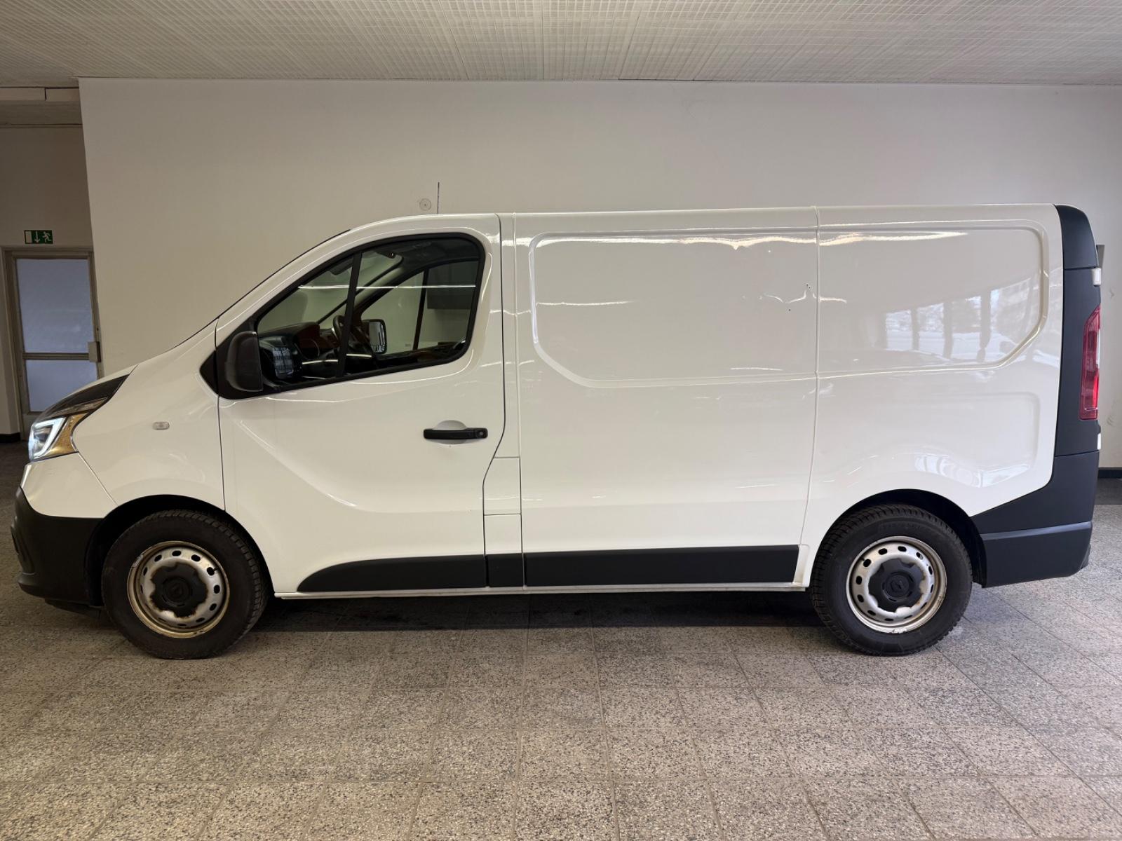 Renault Trafic Kasten L1H1 2,8t Komfort
