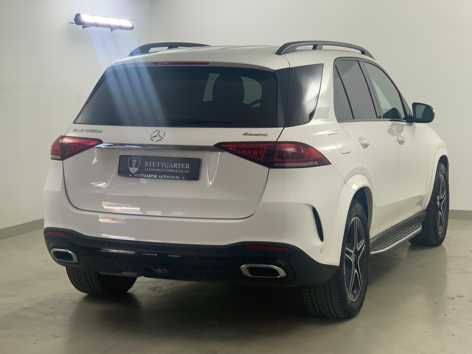 Mercedes-Benz GLE 400 d 4Matic AMG Line Burmester 360K foto 6