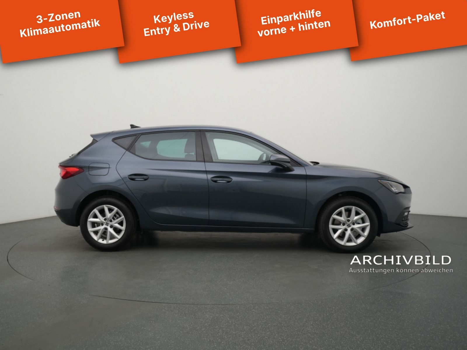 Seat Leon - Bild 3