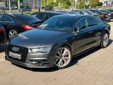Audi A7 3.0TDI 320PS*COMPETITION*HEAD*ABSTAND*S-Line - Audi A7 in Mannheim