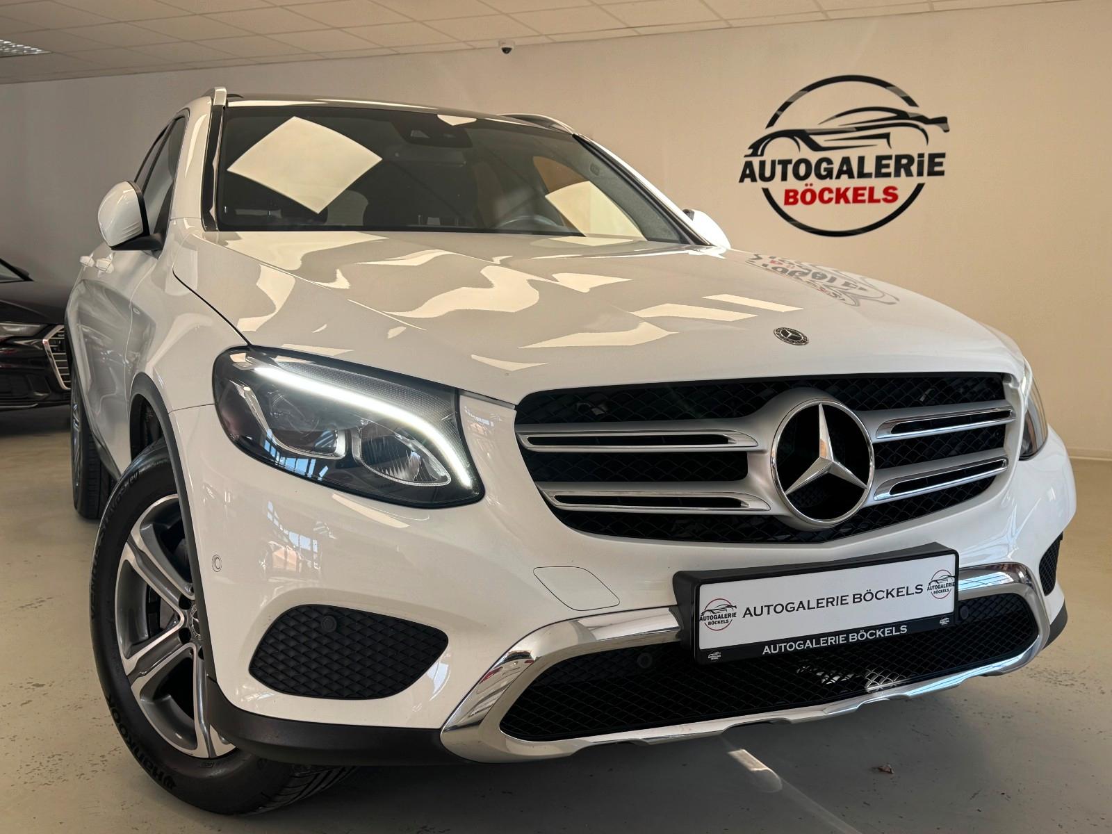 Mercedes-Benz GLC 250 4Matic 9G°Exclusive°Pano°AHK°Keyless°