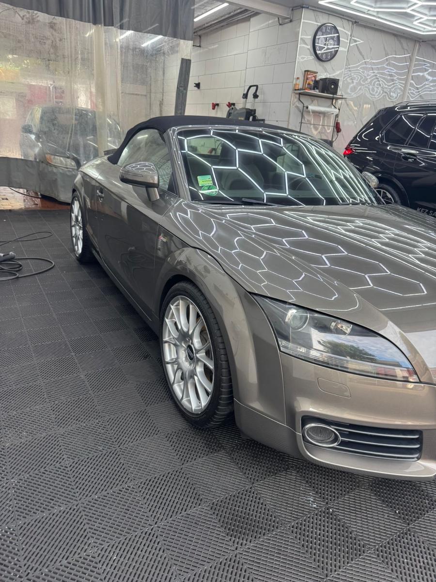 Audi TT Roadster 2.0 TFSI S-Line S-tronic -