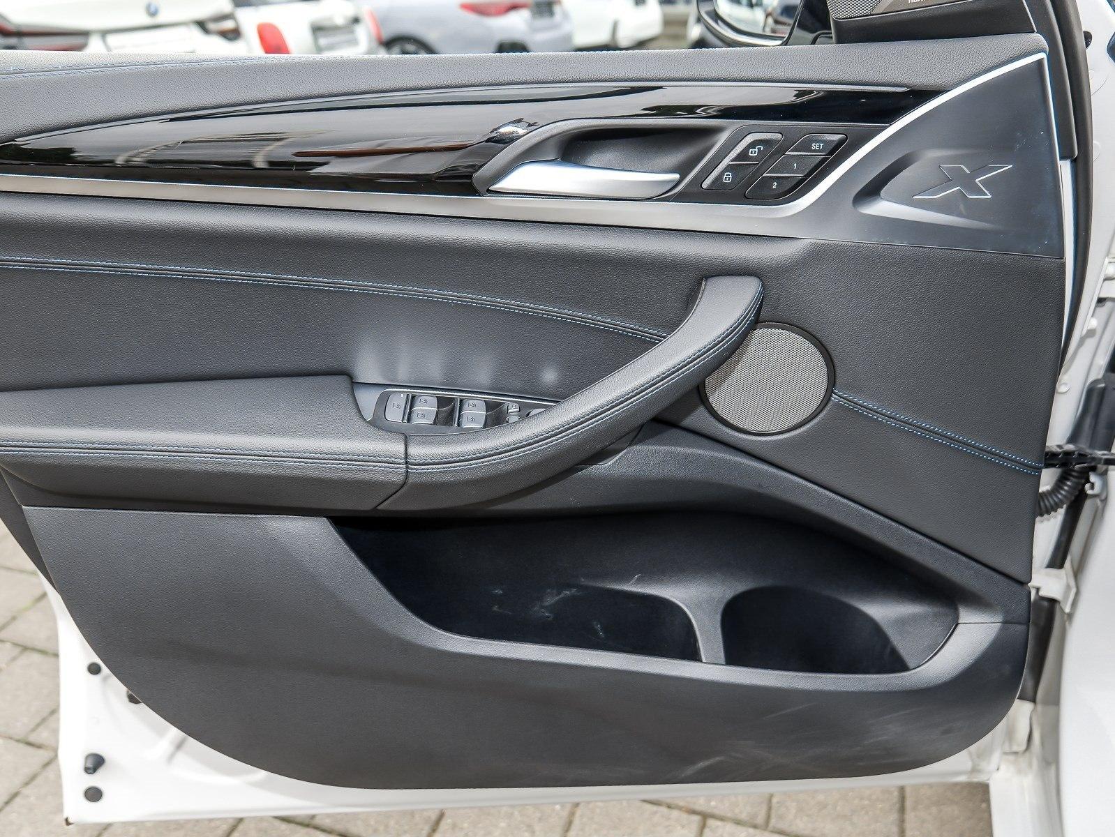 BMW iX3 HUD PANO ACC AHK 360°KAM RFK NAVI Standh.