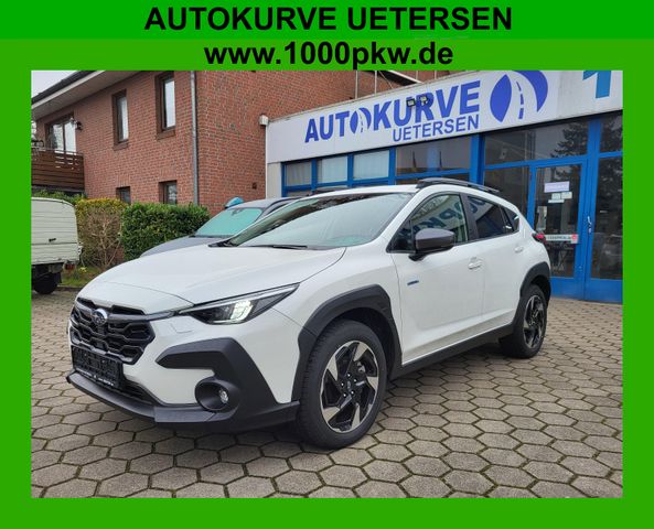 Subaru Crosstrek 2.0ie Comfort X-Mode Aut. Navi LED DAB