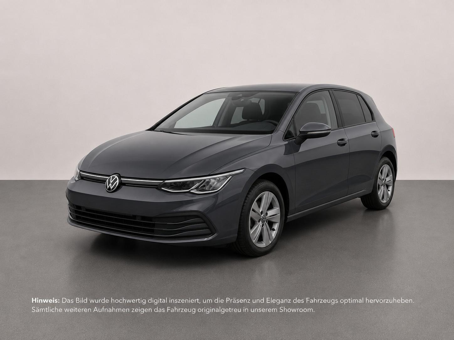 Volkswagen Golf VIII Lim 1.5 eTSI Life LED Navi Cam Virtual