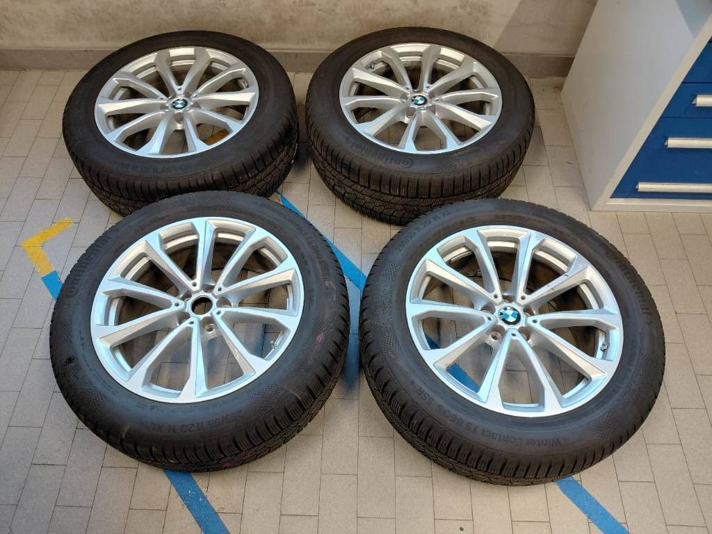 Fahrzeugabbildung BMW X7 xDr40d °UVP 126.630€°AHK°EXEC.DRIVE°STANDHEIZ