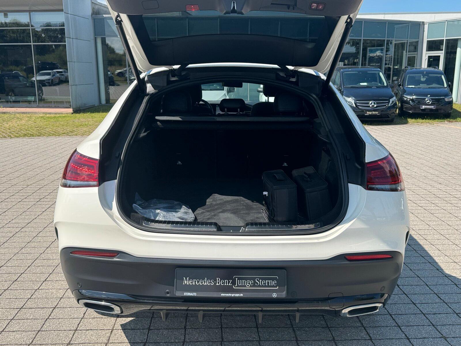 Mercedes-Benz GLE 350 e 4M Coupé AMG Line/EXCLUSIVE Interieur