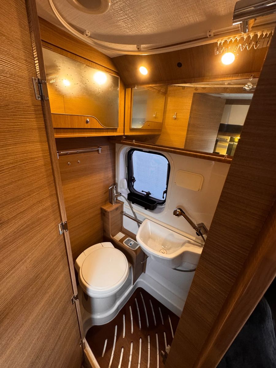 Fahrzeugabbildung Roller Team Livingstone Sport Duo