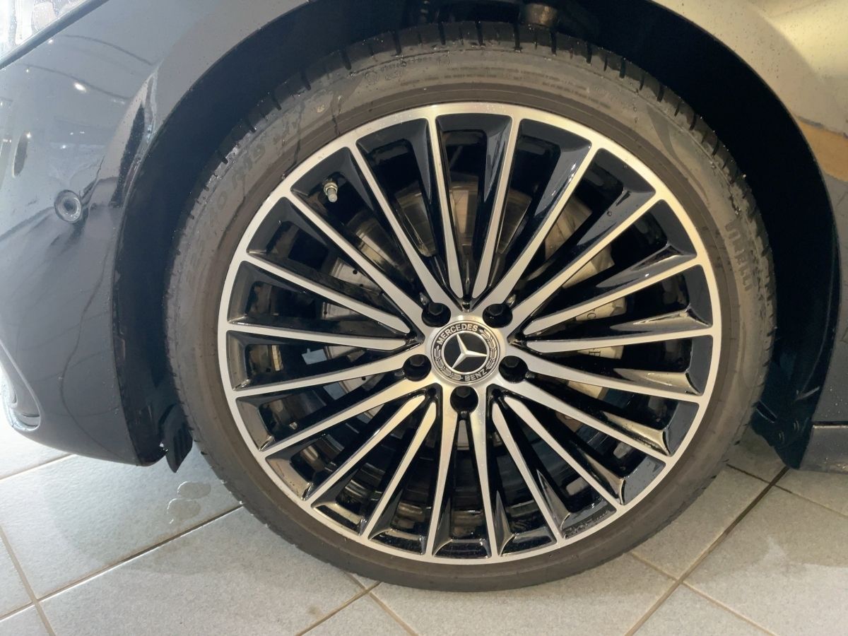 Fahrzeugabbildung Mercedes-Benz C 220 d T-Modell AMG/Night/Kamera/AHK/MBUX