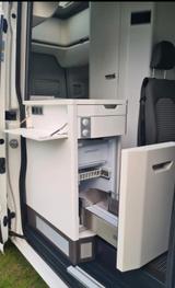 Volkswagen Crafter Grand California  - Volkswagen: Grand