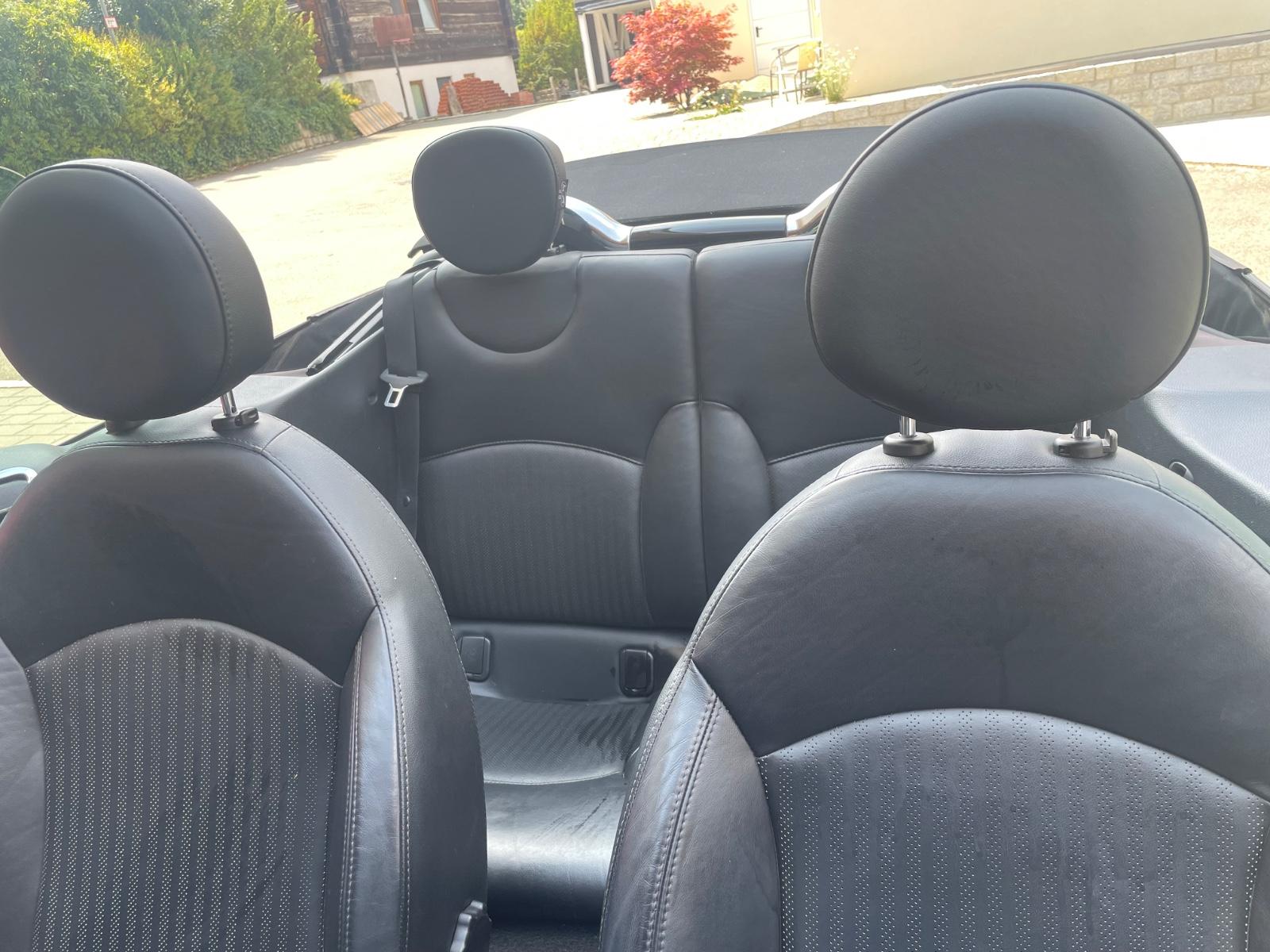 MINI Cooper S Cabrio | 184 PS | Steuerkette neu 