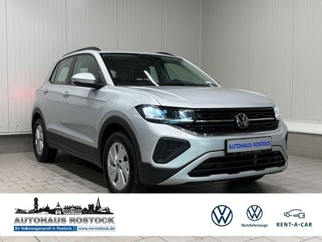 T-Cross Life 1.0 TSI DSG PDC NAVI ACC SHZ