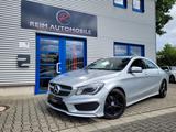 Mercedes-Benz CLA-Klasse 180 AMG Line*XENON*NAVI*SHZ*LEDER* - Mercedes-Benz CLA 180: Limousine