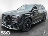 Mercedes-Benz GLS 63 AMG 4MATIC+Massage+BurmesterHighEnd+612PS - gebrauchte Mercedes-Benz GLS 63 aus dem Jahr 2024