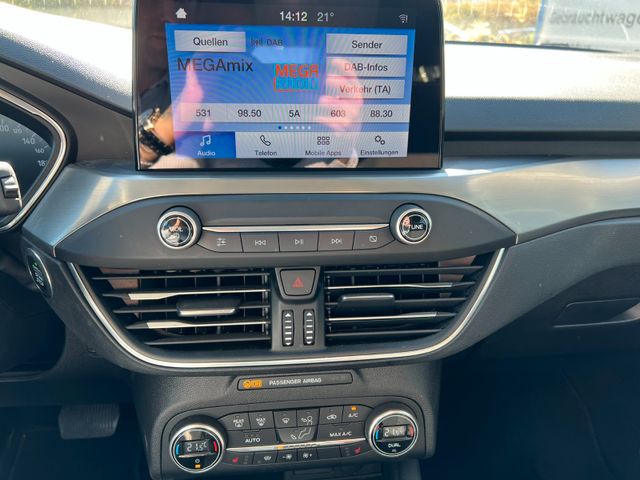 Focus 1,5 EcoBlue 88kW Titanium*Sync3*Kamera*PDC