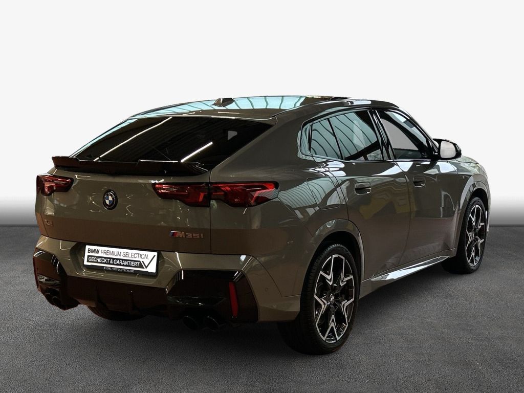 BMW X2 M35i xDrive M-PaketPro Pano LED HeadUp H&K foto 2