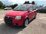 Fiat Panda 1.4 16V 100HP/Klima/Alufelgen - Fiat: A 16