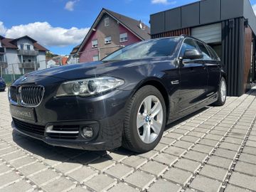BMW 520 - 4