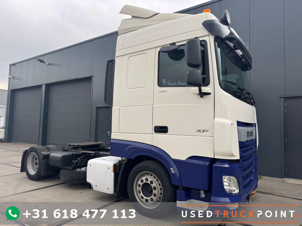 DAF XF 450 SC / Mega / TUV: 10-2026 / NL Truck