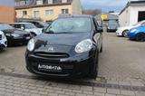Nissan Micra Acenta/2.HD/57.000 KM/PDC/Klima/TOP - Nissan Micra Gebrauchtwagen in Duisburg