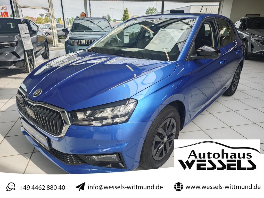 Image of Skoda Fabia