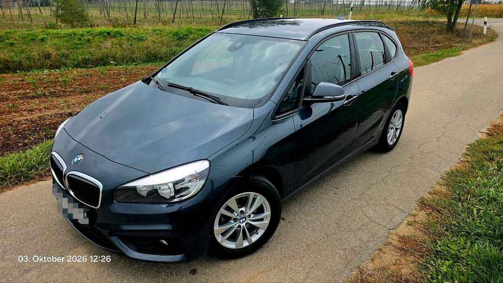 Image of BMW 218 Active Tourer