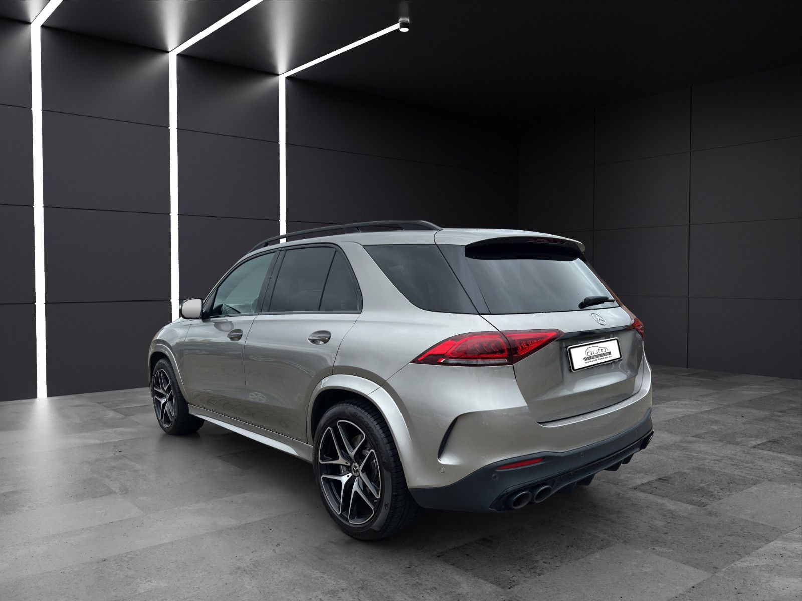 Fahrzeugabbildung Mercedes-Benz GLE 53 AMG 4Matic *1.Hand*Keyless*Memory*Night*