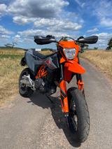 KTM 690 SMC R (2021) | 7.800 km | LeoV - KTM 80
