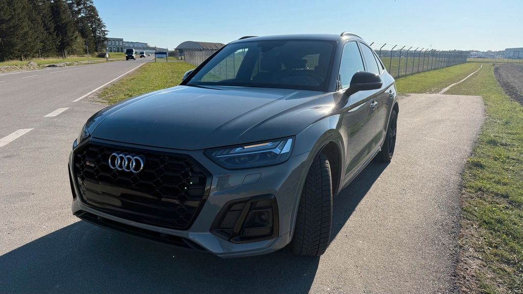 Image of Audi SQ5