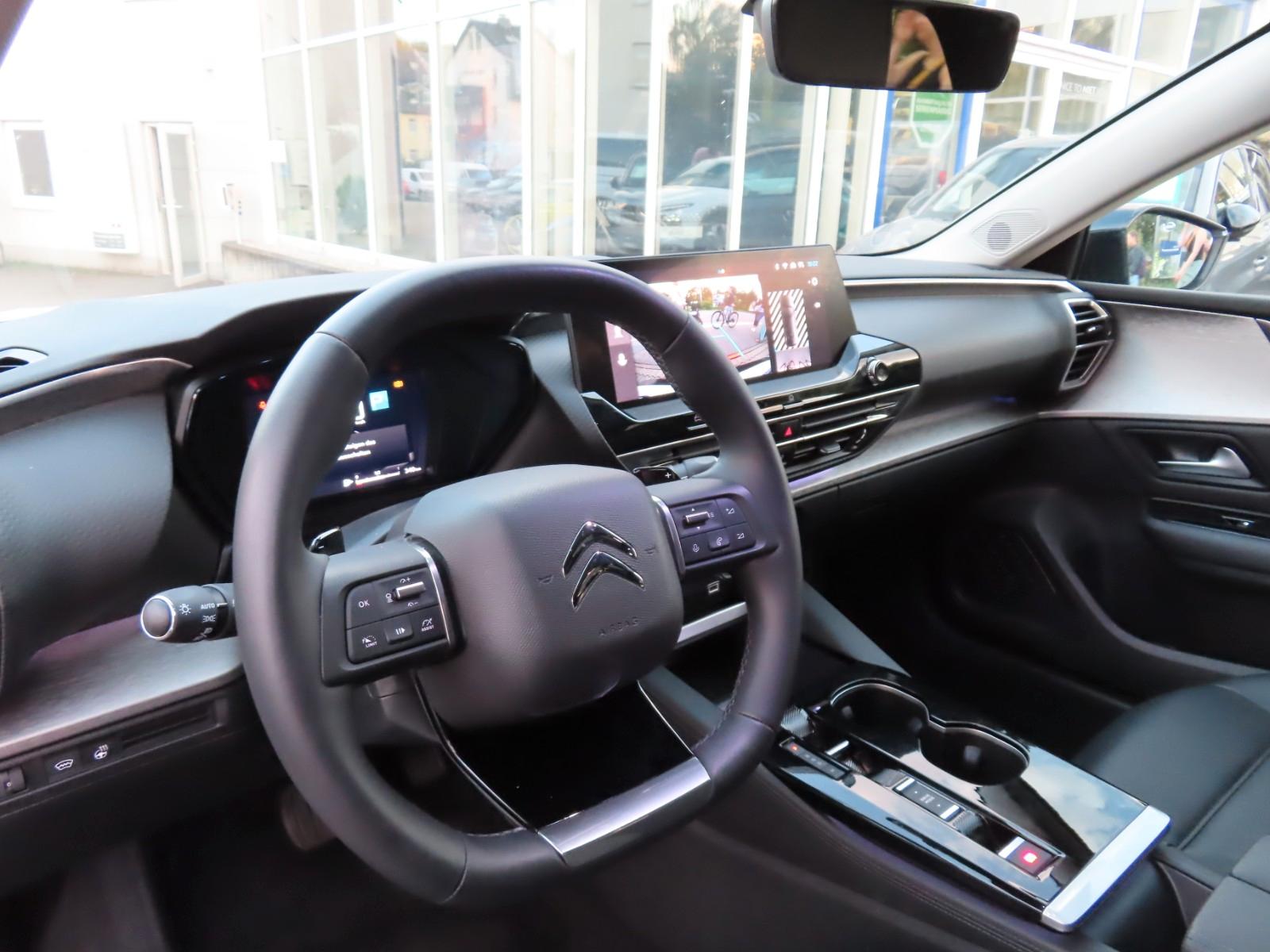 Citroën C5X Plus Hyb. 145 e-DSC6