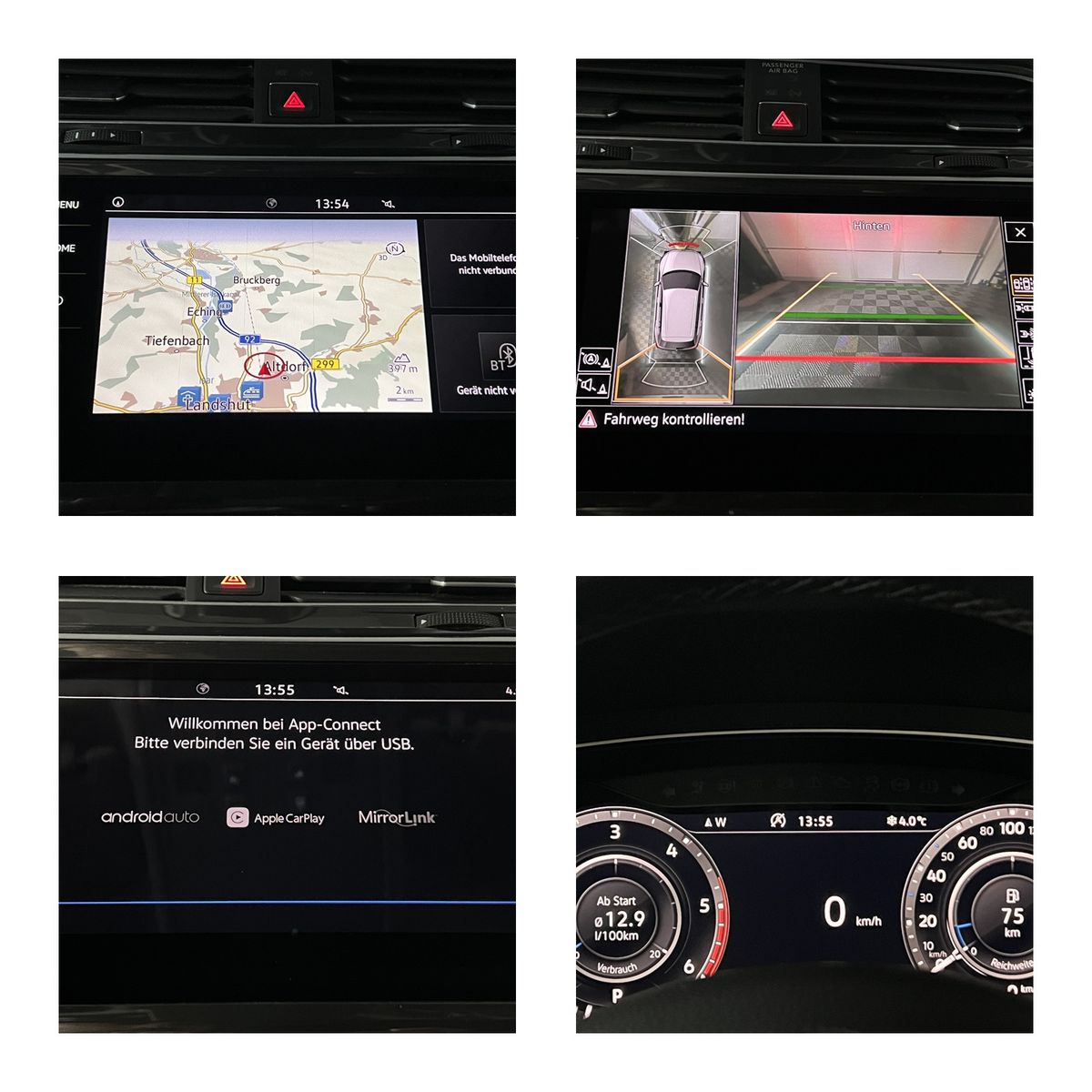 Fahrzeugabbildung Volkswagen Tiguan 2.0 TDI Highline/ACC/VRTL PIT/360/MASSAGE