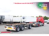 Scania R480 Joab + Kelberg 6X2 Anhänger - Scania Kipper 6x6