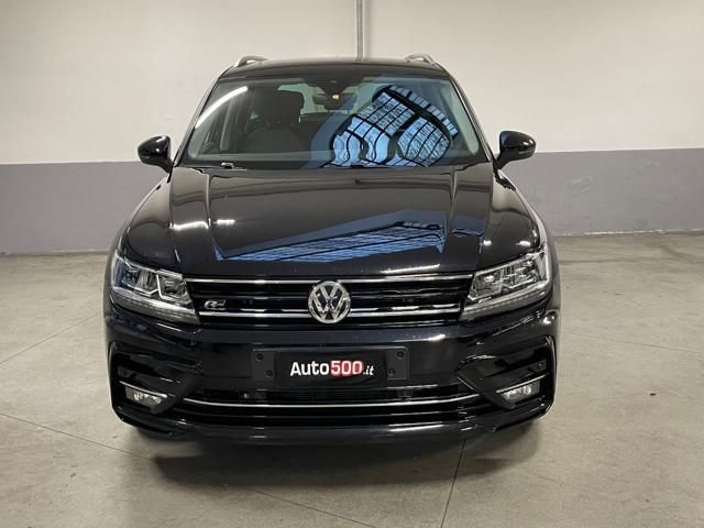 Volkswagen VOLKSWAGEN Tiguan 2.0 TDI SCR DSG 4MOTION Sport 