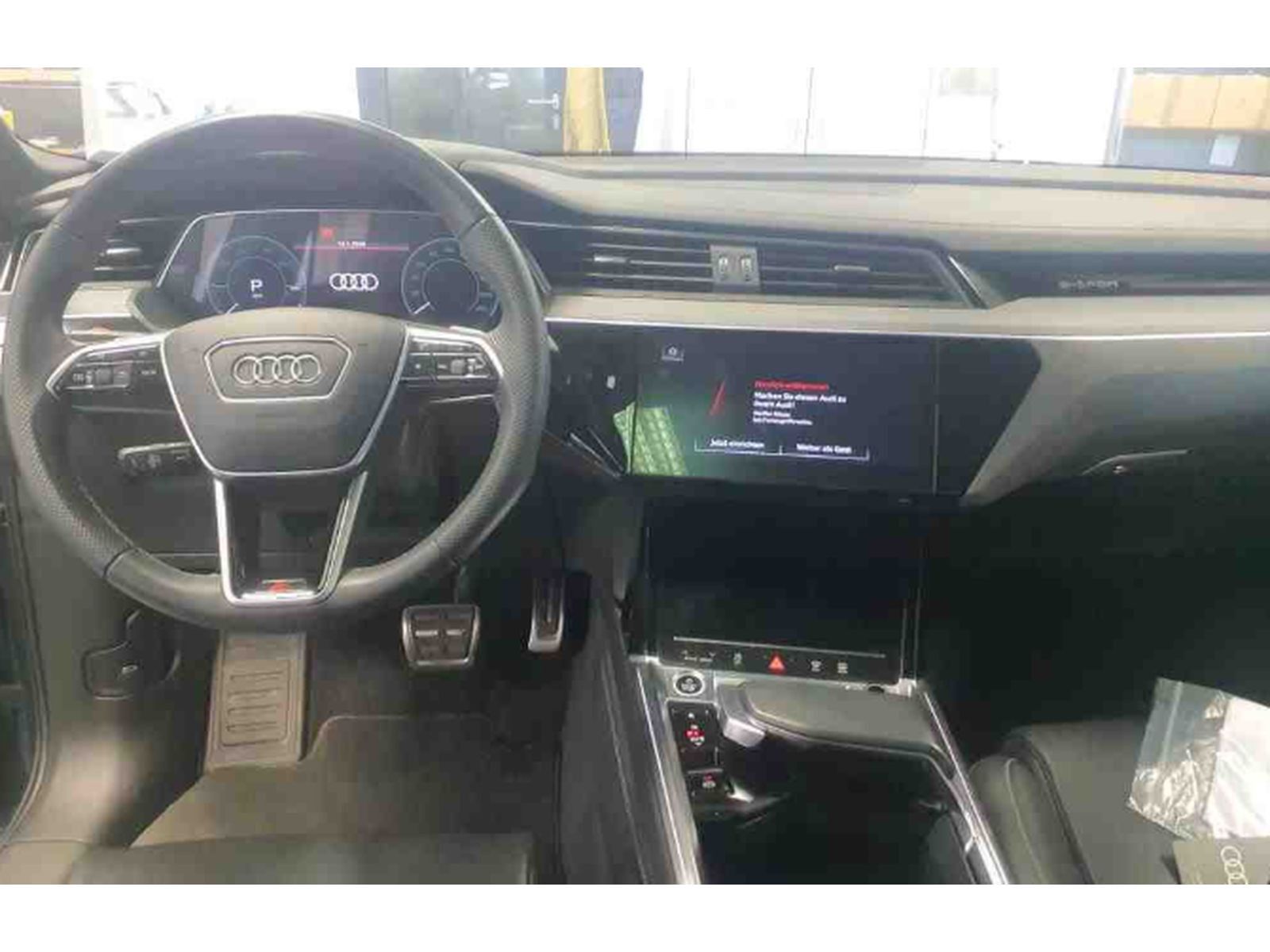 Audi Q8 e-tron - Bild 3