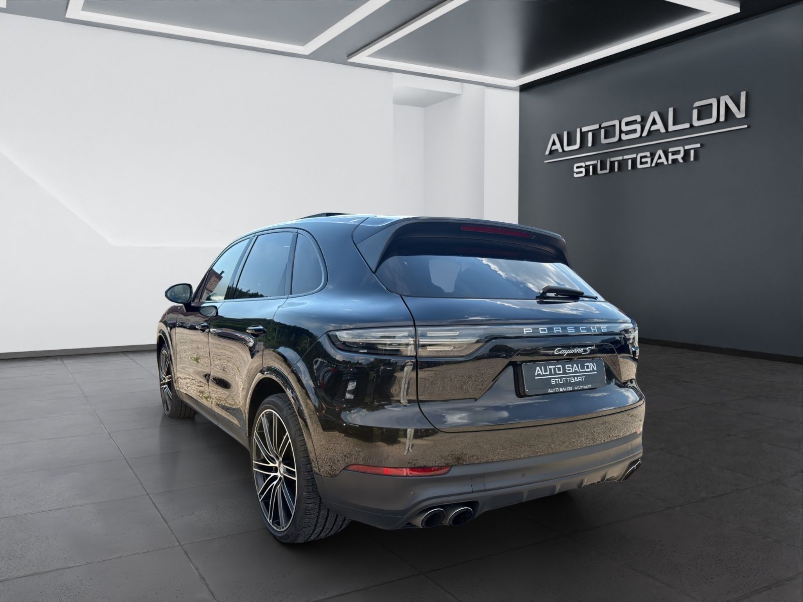 Porsche Cayenne S*PANO*CHRONO*PDLS+*360°*BOSE*CARBON*21" foto 3