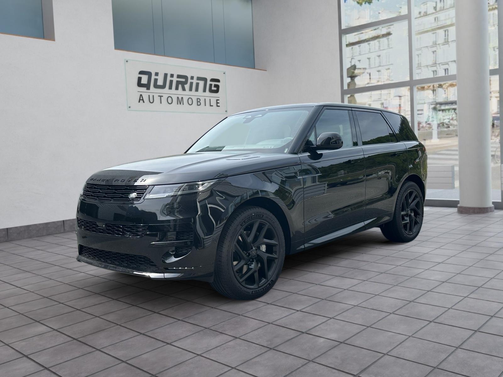 Land Rover Range Rover Sport Dynamic SE/sw-sw/AHK/BlackP/22