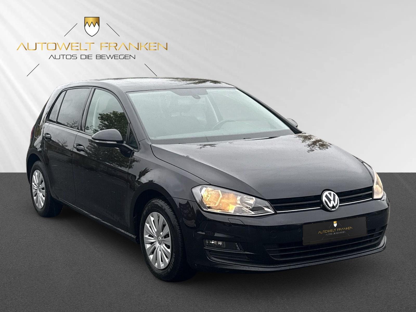 Volkswagen Golf 1.2 TSI *KEYLESS*KAMERA*STHZ*PDC*SHZ