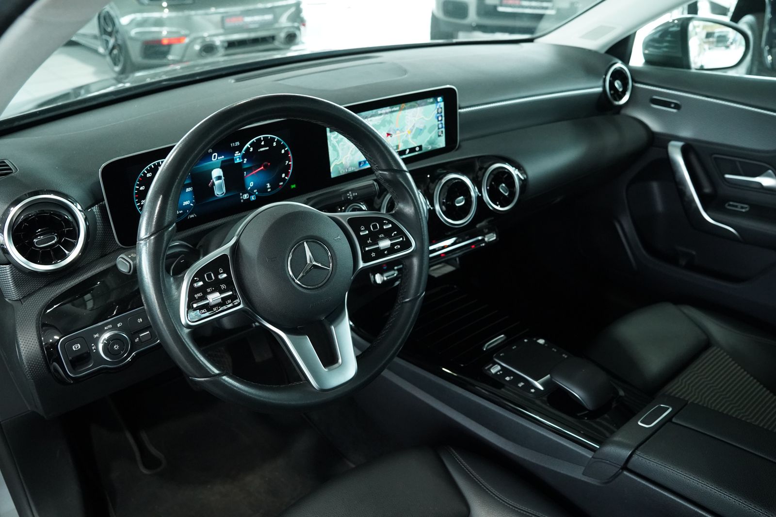 Mercedes Benz A 180