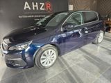 Peugeot 308 PureTech 130 EAT6 Active*1.HAND*NAVI*TEMPO* - Peugeot 308 mit Benzin-Antrieb: Limousine, 1.6