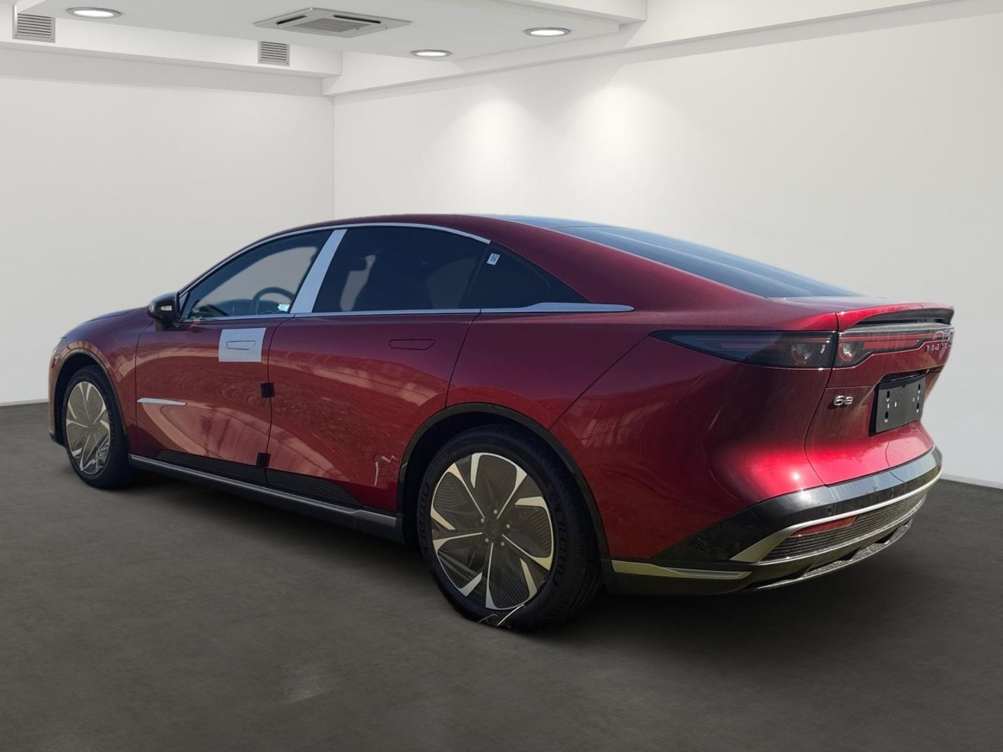 Mazda 6e - Bild 5