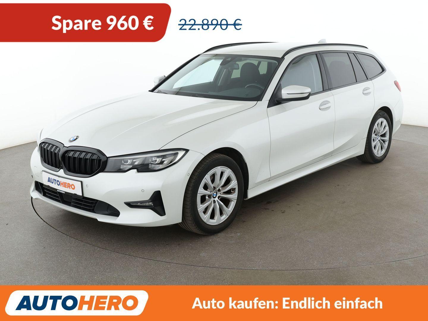 BMW 3 Series d xDrive Advantage Aut.*NAVI*LED*CAM*ACC*SHZ*