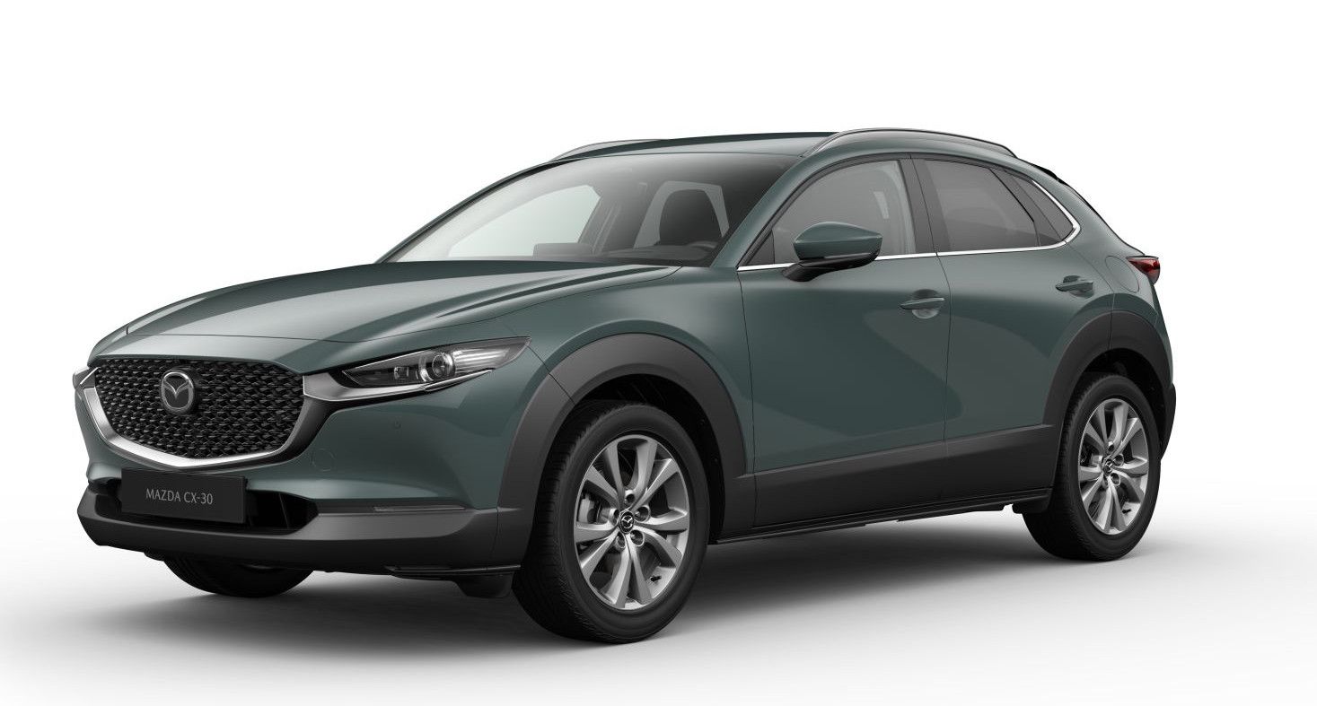 Mazda CX-30 2027 e-SKYACTIV-G M-Hybrid 140 Exclusive
