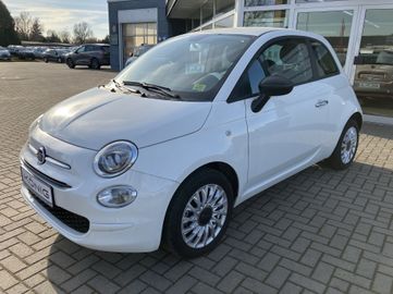 Fiat Leasingangebot: Fiat 500 1.0 GSE Klima & Sound CarPlay Bluetooth